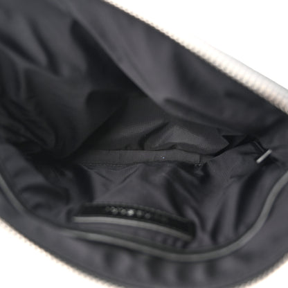 Burberry Nylon Neo Crossbody Bag Charcoal Grey 5 of 12