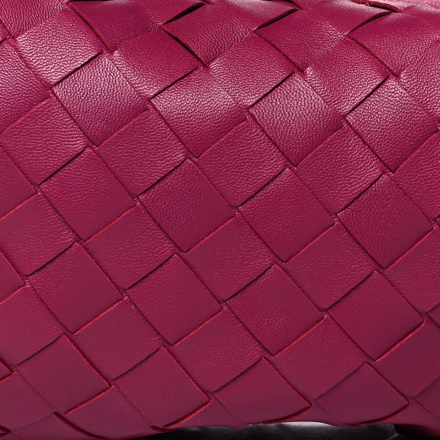 Bottega Veneta Nappa Intrecciato Mini Jodie Cinnabar 9 of 11