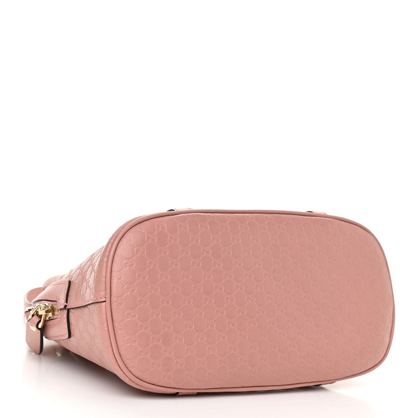Microguccissima Mini Dome Bag Soft Pink