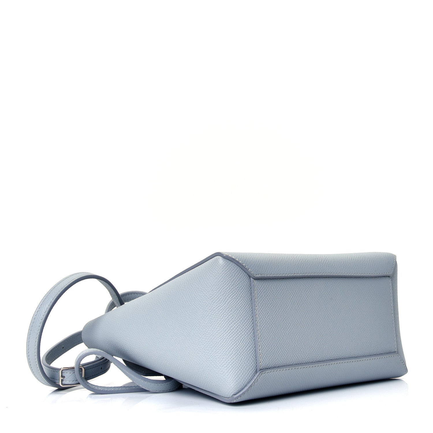 Celine Grained Calfskin Nano Belt Bag Cloud 3 of 4