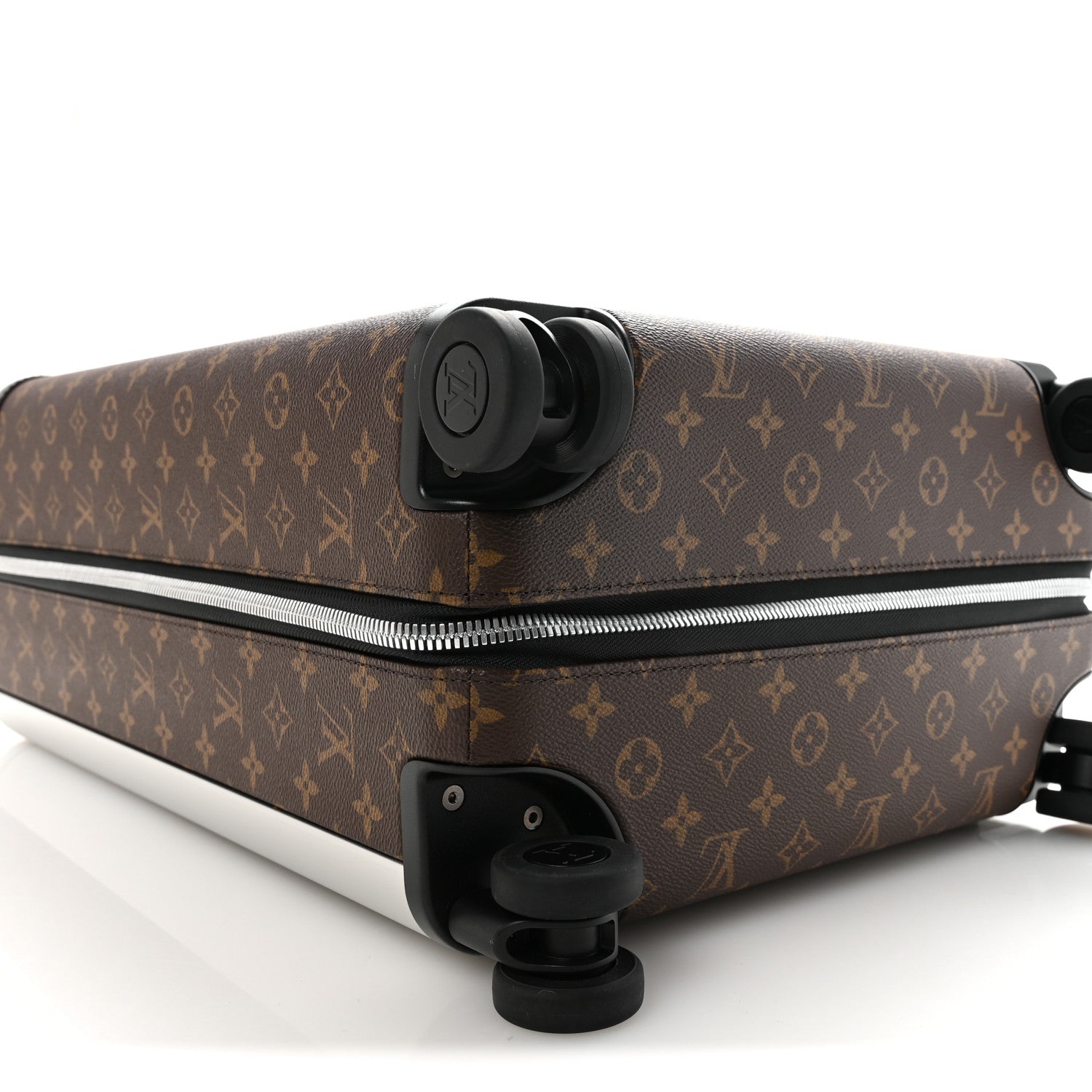 Louis Vuitton Monogram Horizon 55 Black 7 of 8
