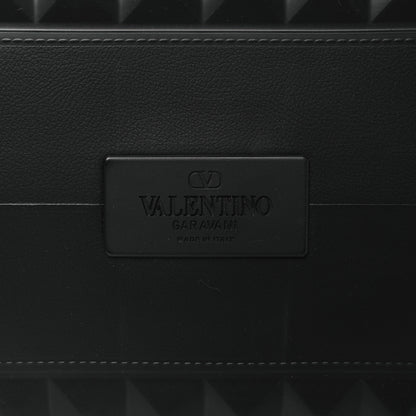 Valentino Garavani Rubber Le Troisieme Tote Black 6 of 8