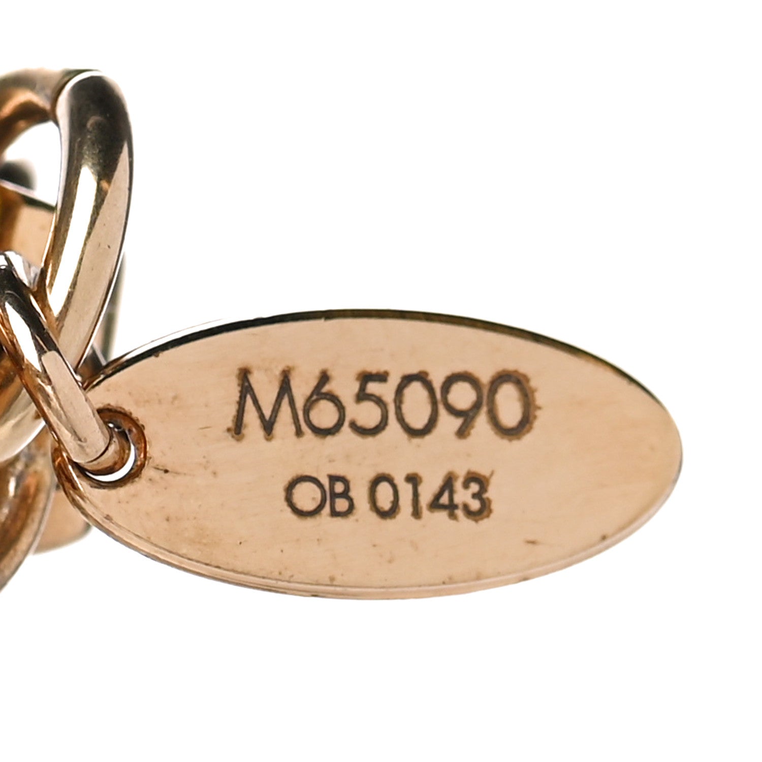 Louis Vuitton Tapage Bag Charm 4 of 5
