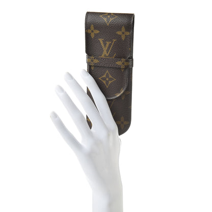 Louis Vuitton Monogram Etui Pen Holder Case 2 of 9