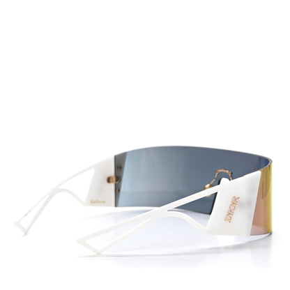 Christian Dior Acetate Mirrored KaleiDiorscopic Sunglasses Multicolor White 4 of 8