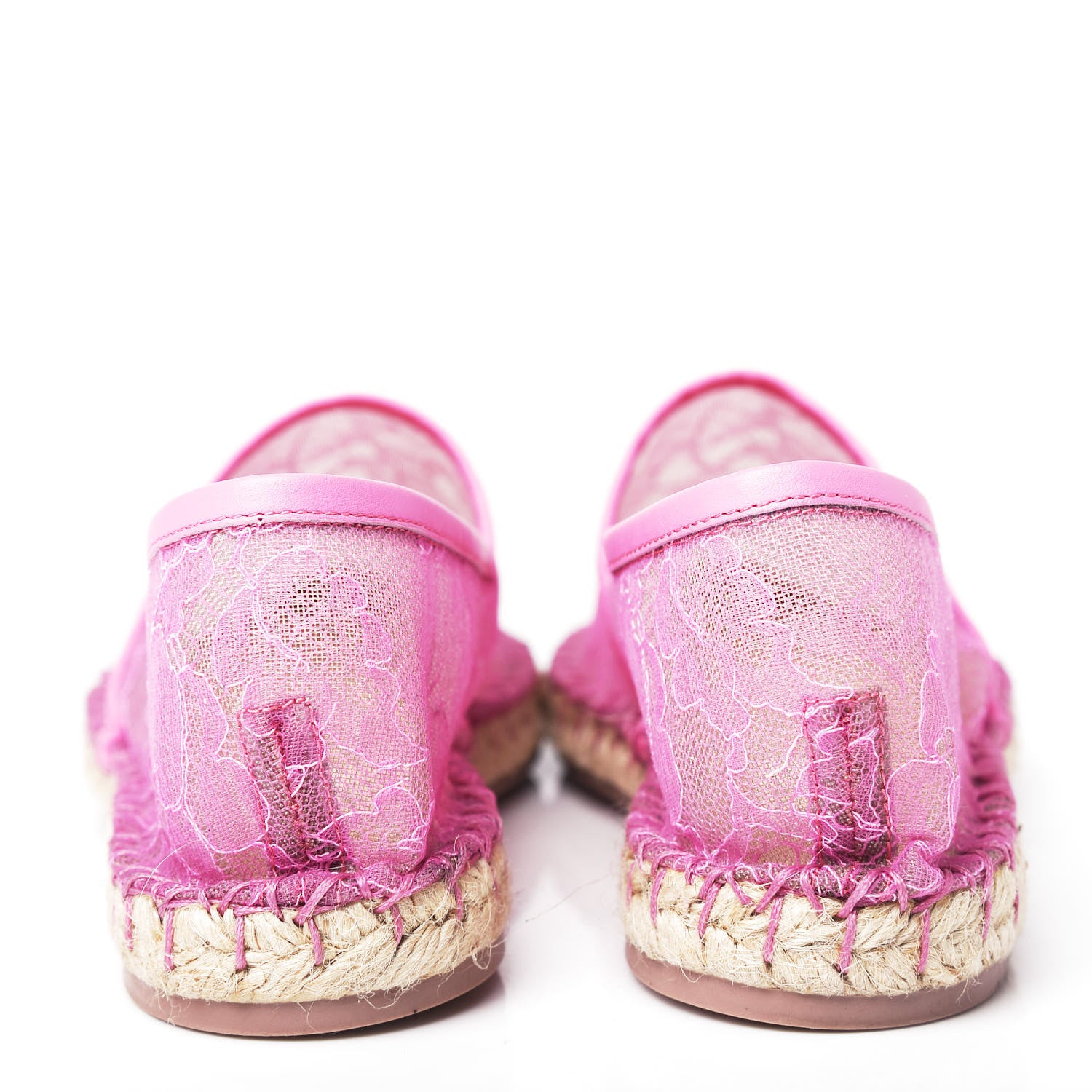 Valentino Garavani Lace Espadrilles 36 Ninphea 7 of 10