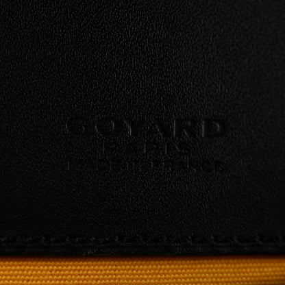 Goyard Goyardine Belvedere II PM Messenger Bag Black 6 of 13