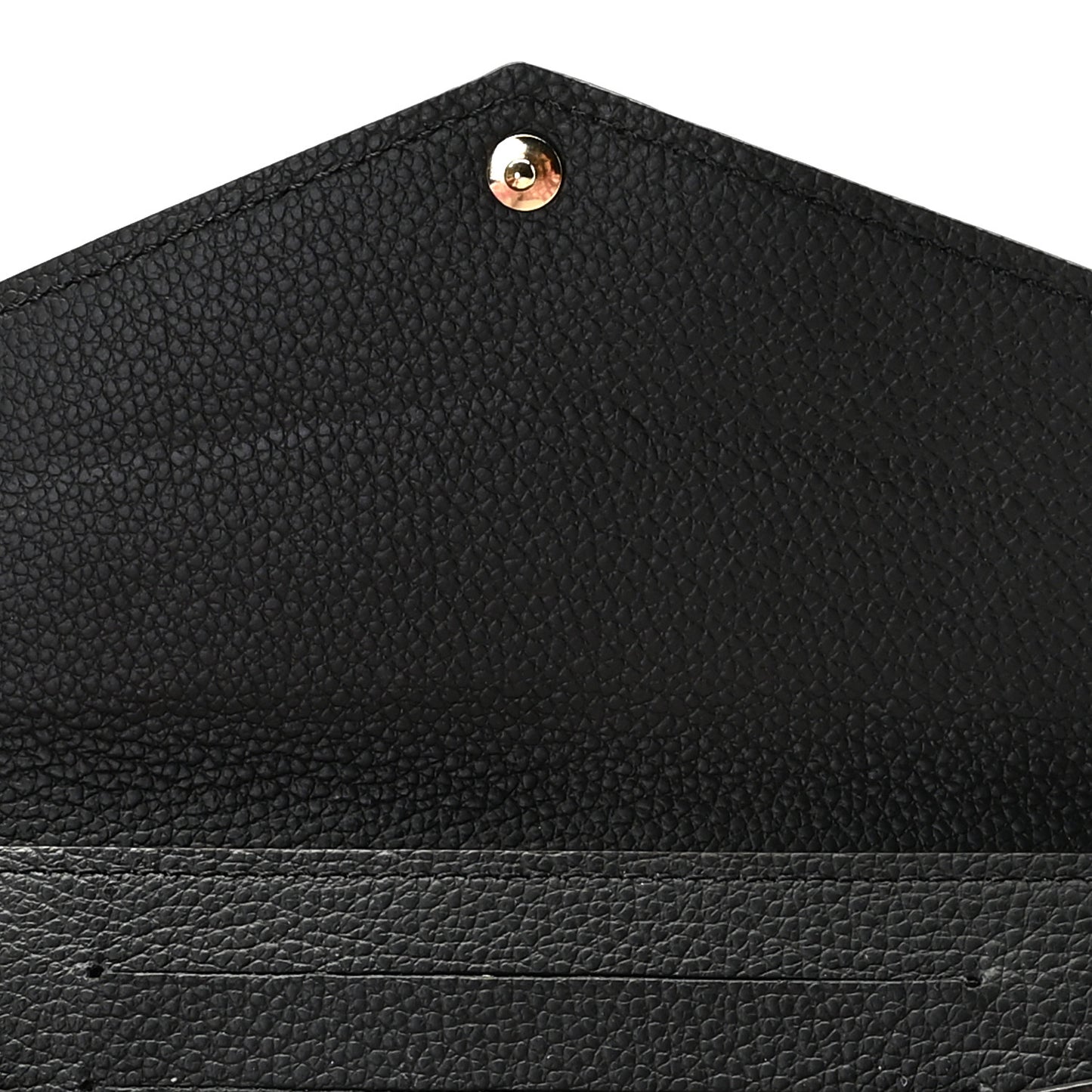 Monogram Pallas Compact Wallet Black