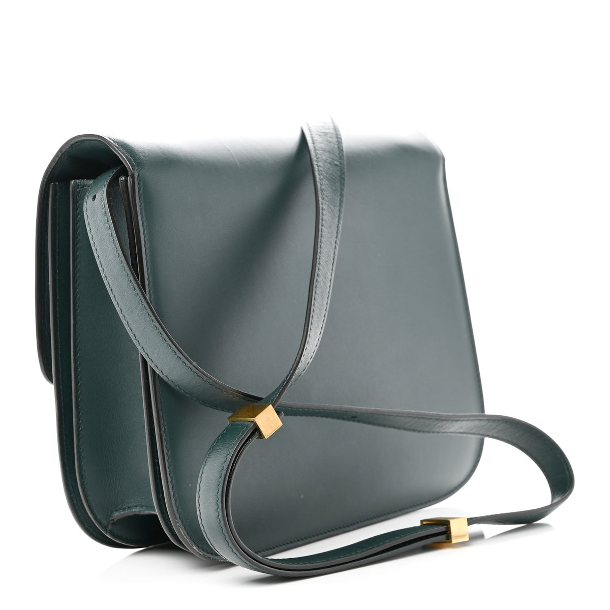 Celine Box Calfskin Medium Classic Box Flap Bag Amazone 3 of 10
