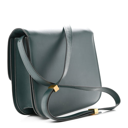 Celine Box Calfskin Medium Classic Box Flap Bag Amazone 3 of 10