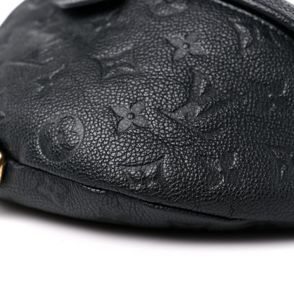 Louis Vuitton Empreinte BumBag Black 8 of 8