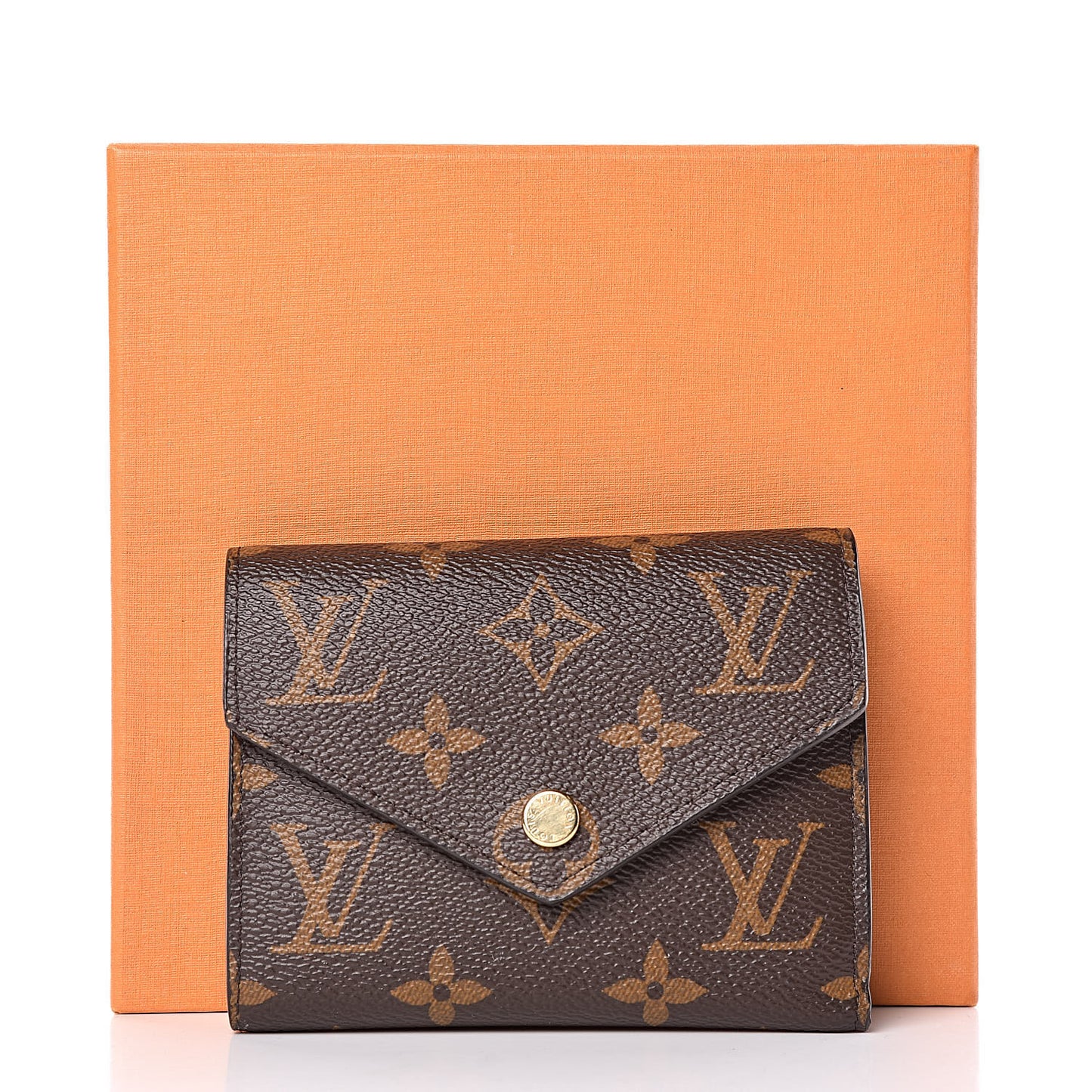 Monogram Victorine Wallet