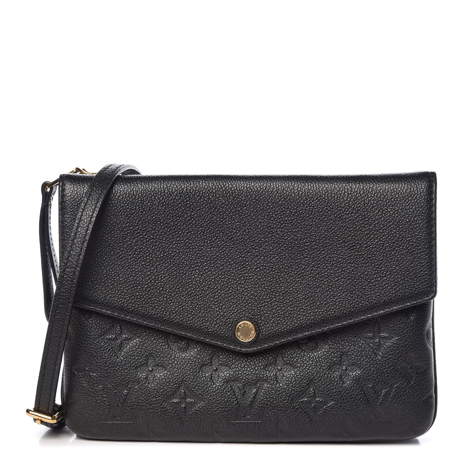 Louis Vuitton Empreinte Twice Black 1 of 10