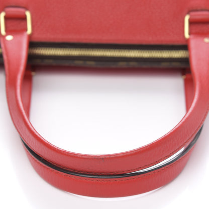 Louis Vuitton Monogram Estrela NM Coquelicot 9 of 17