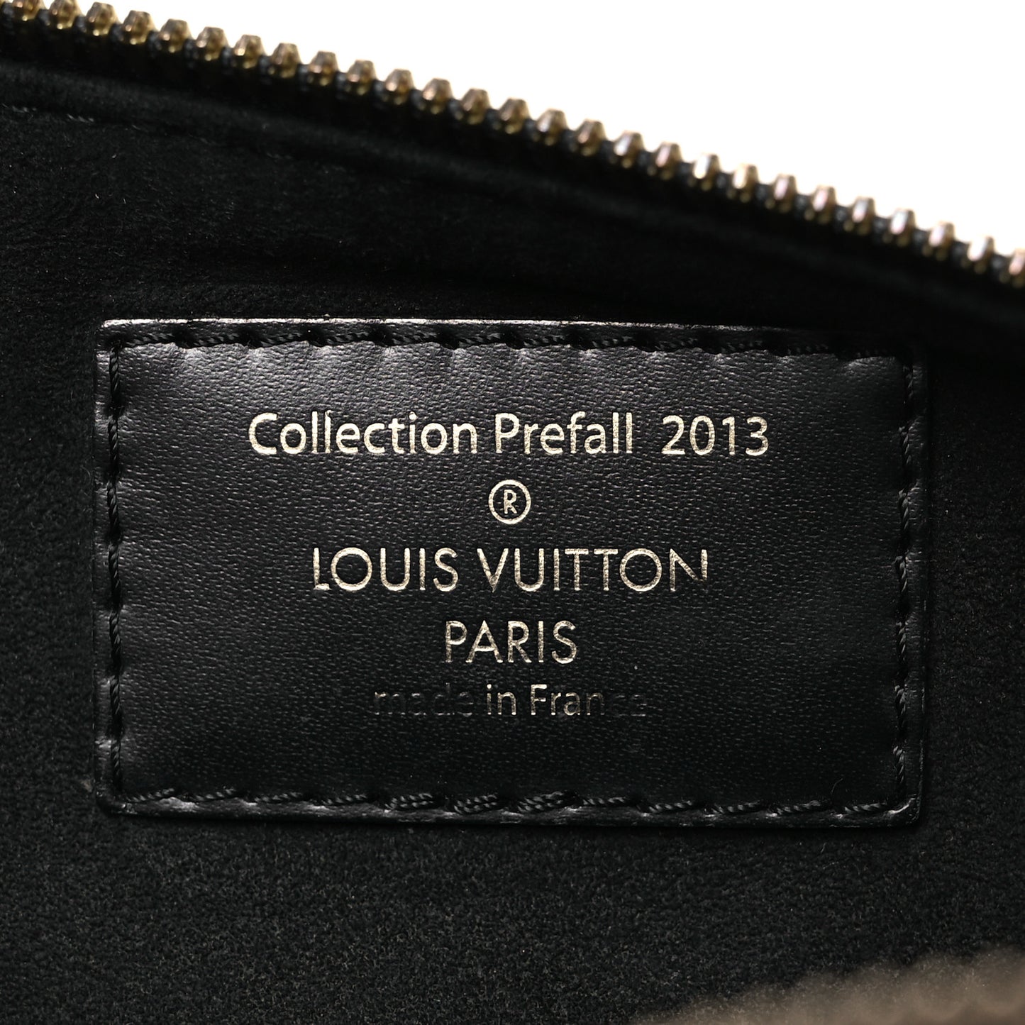 Damier Paillettes Speedy 30 Black
