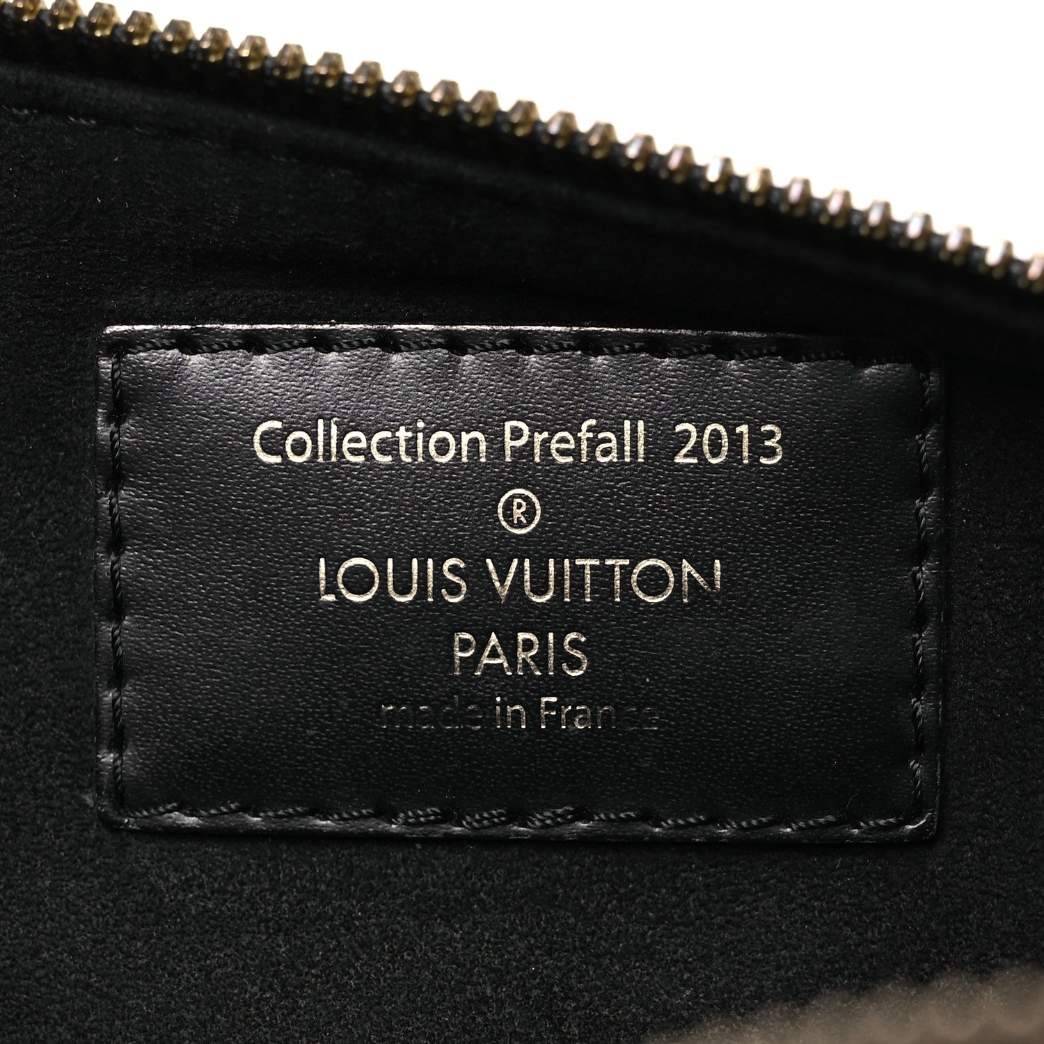 Louis Vuitton Damier Paillettes Speedy 30 Black 6 of 15