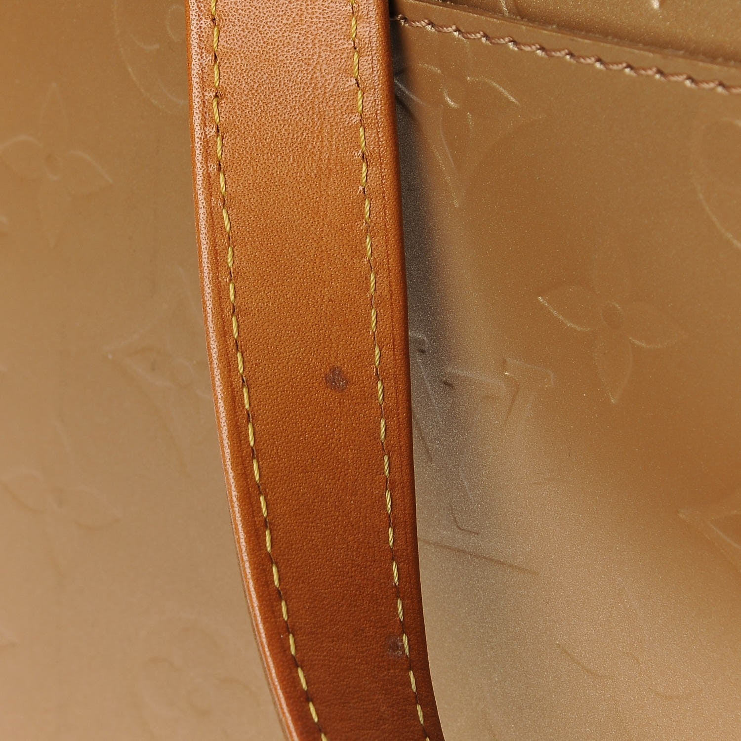 Louis Vuitton Mat Monogram Malden Ambre 8 of 12