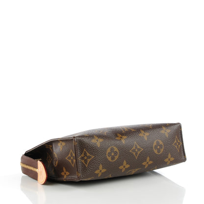Louis Vuitton Monogram Toiletry Pouch 19 4 of 7