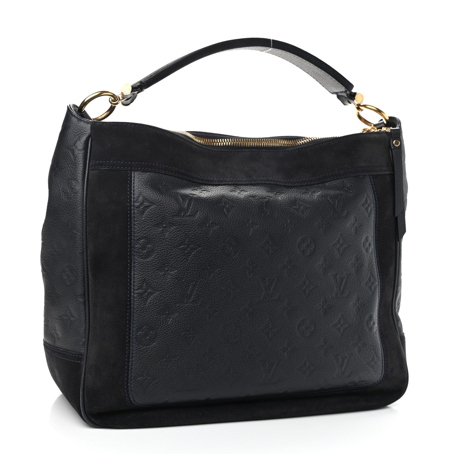 Louis Vuitton Empreinte Suede Audacieuse MM Infini 3 of 9