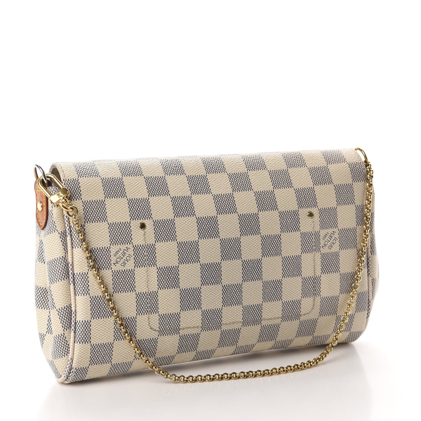 Damier Azur Favorite MM