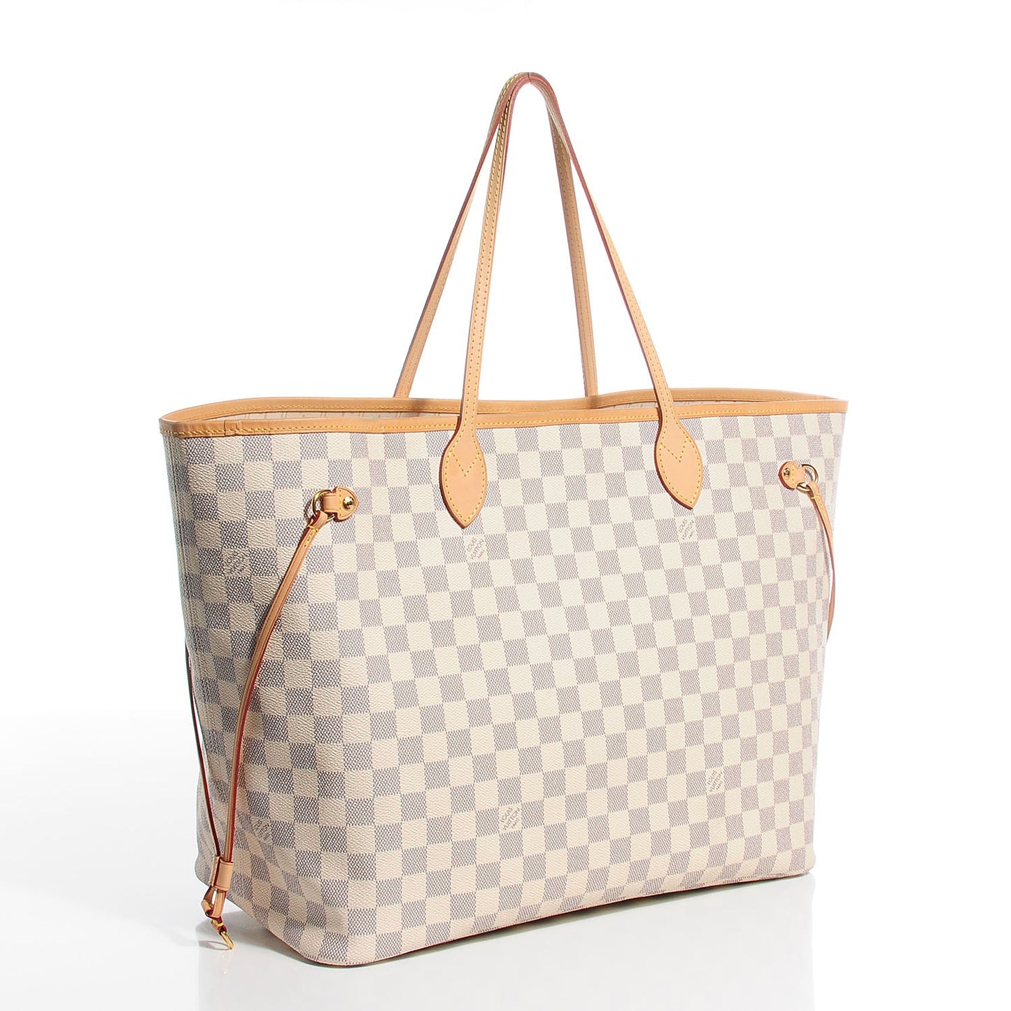 Damier Azur Neverfull GM