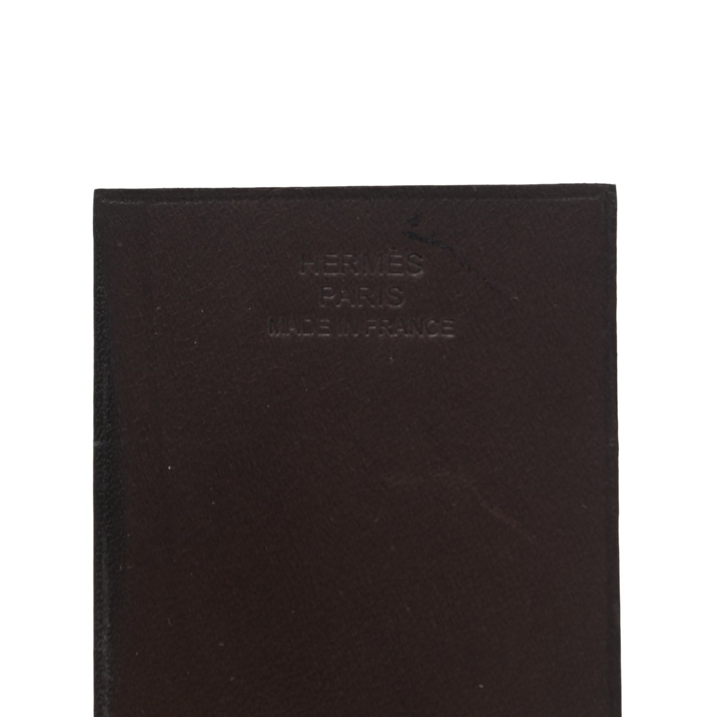 Barenia R.M.S Travel Luggage Tag Ebene