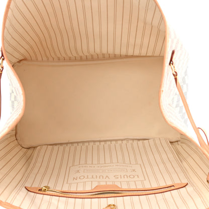 Louis Vuitton Damier Azur Neo Neverfull GM 6 of 11