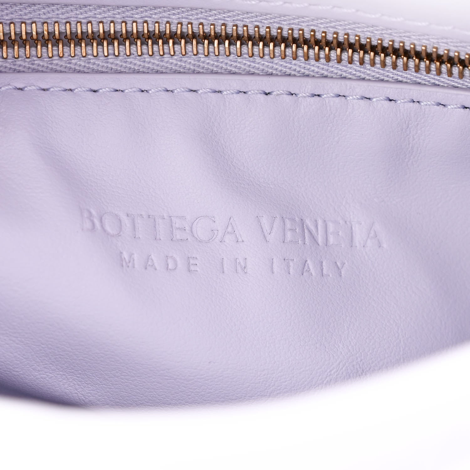 Bottega Veneta Calfskin Intrecciato Small Hop Mirth Washed 6 of 10