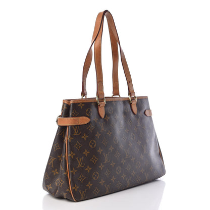 Louis Vuitton Monogram Batignolles Horizontal 3 of 17