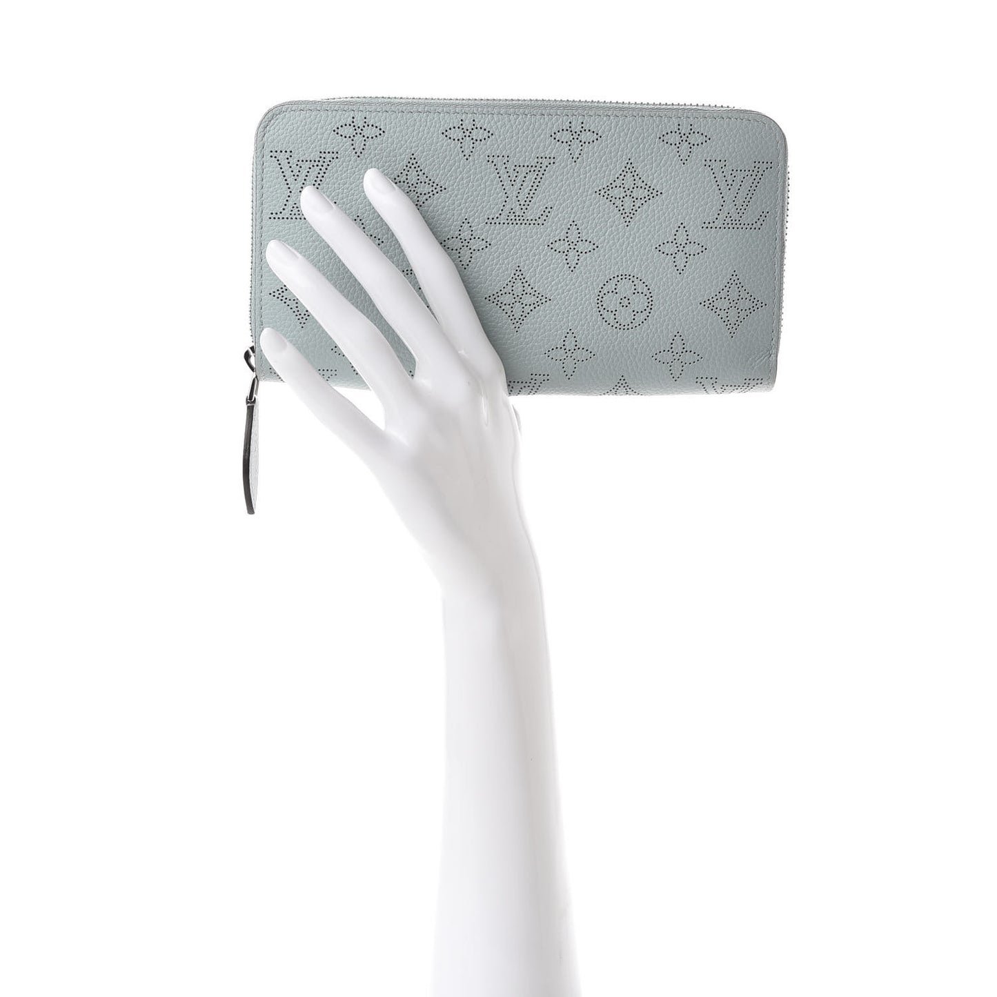 Mahina Zippy Wallet Vert Lagon