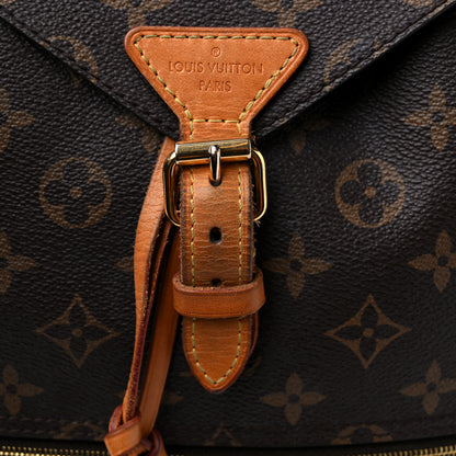 Louis Vuitton Monogram Montsouris NM Backpack 24 of 26