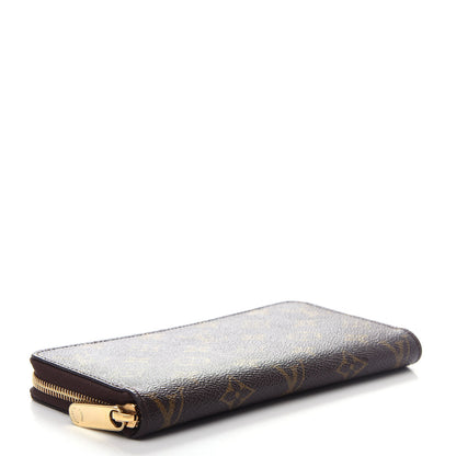 Louis Vuitton Monogram Zippy Wallet 4 of 8