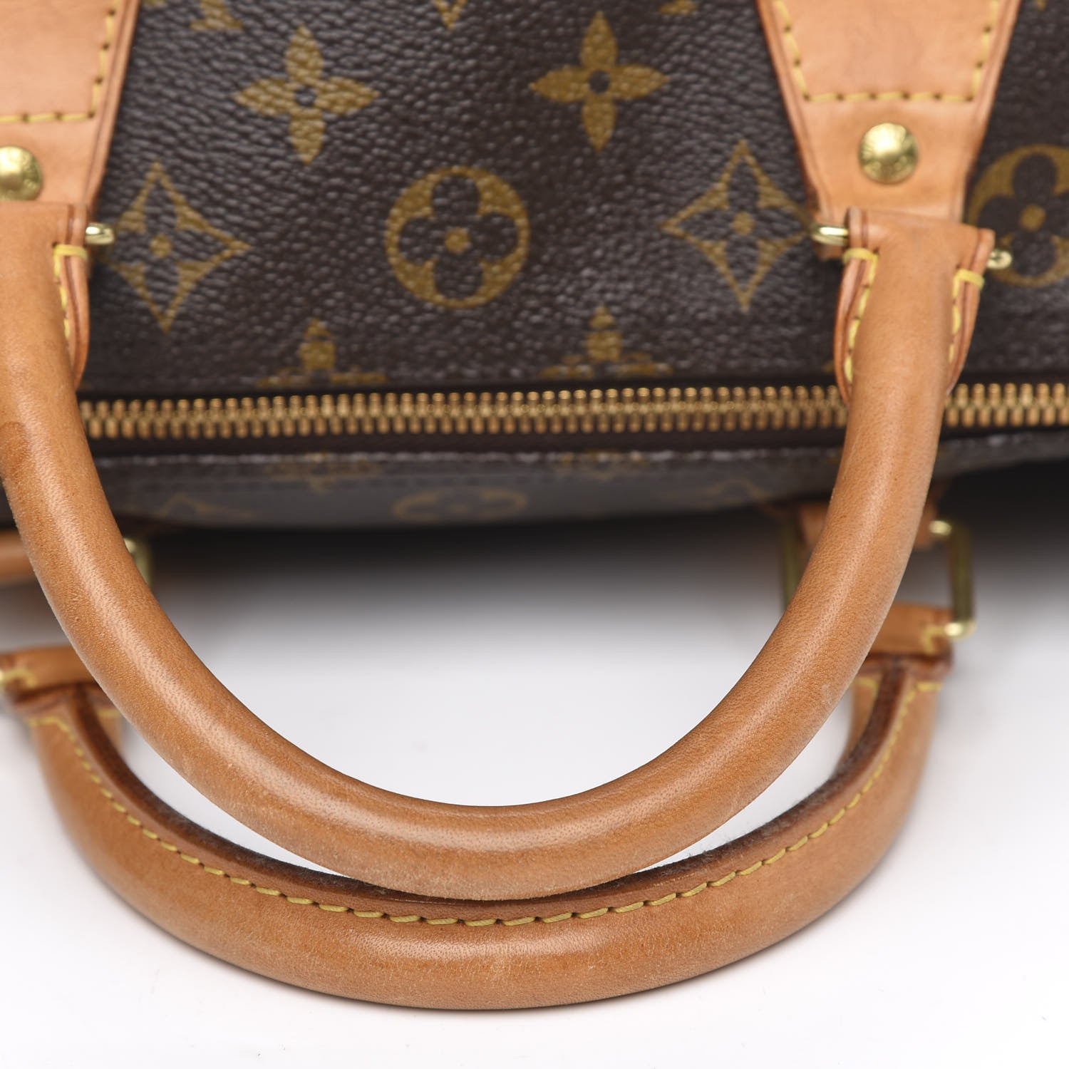 Louis Vuitton Monogram Speedy Bandouliere 30 7 of 18