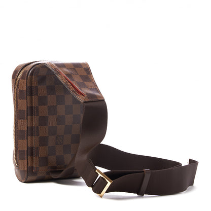 Louis Vuitton Damier Ebene Geronimos 2 of 7