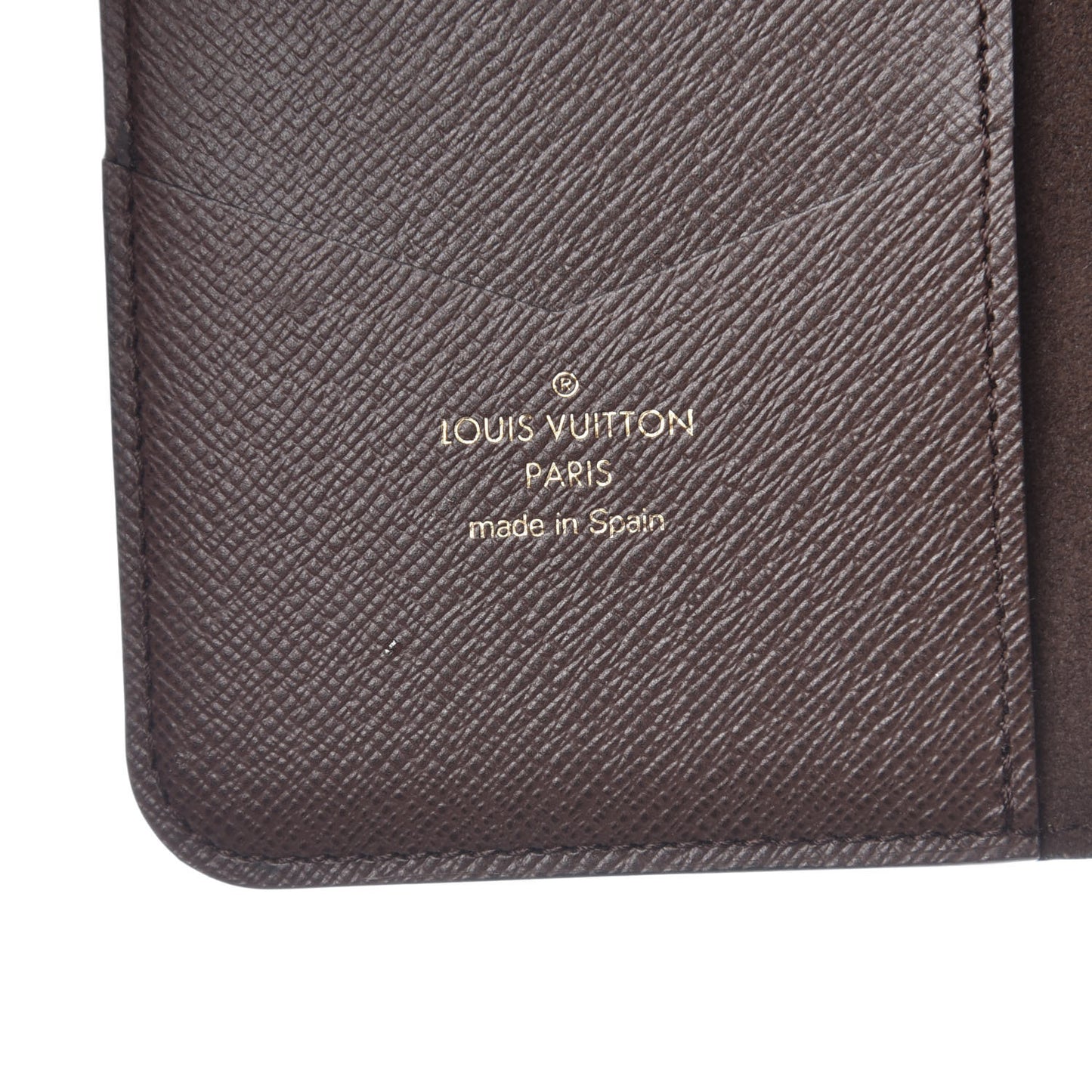 Monogram iPhone XS Max Folio Case