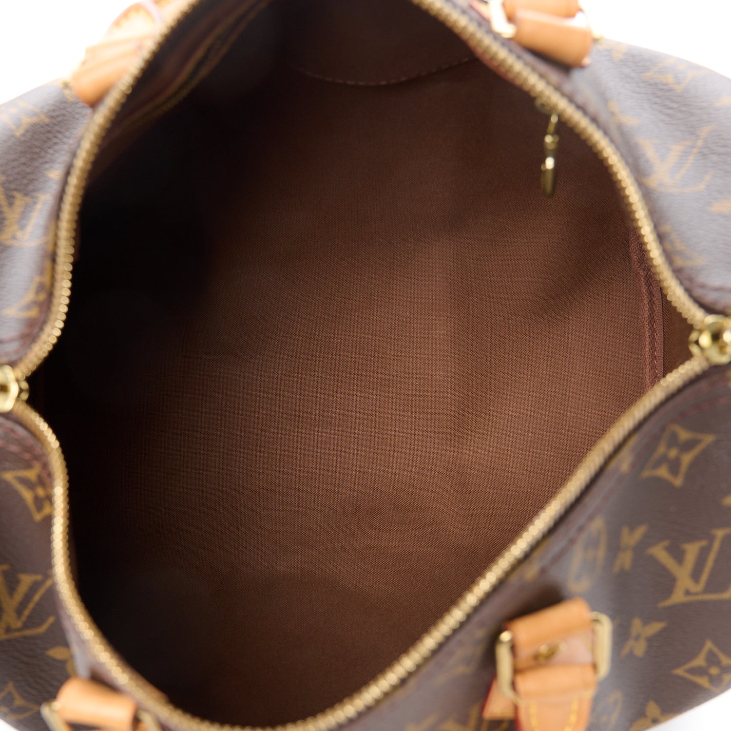 Louis Vuitton Monogram Speedy Bandouliere 30 5 of 11
