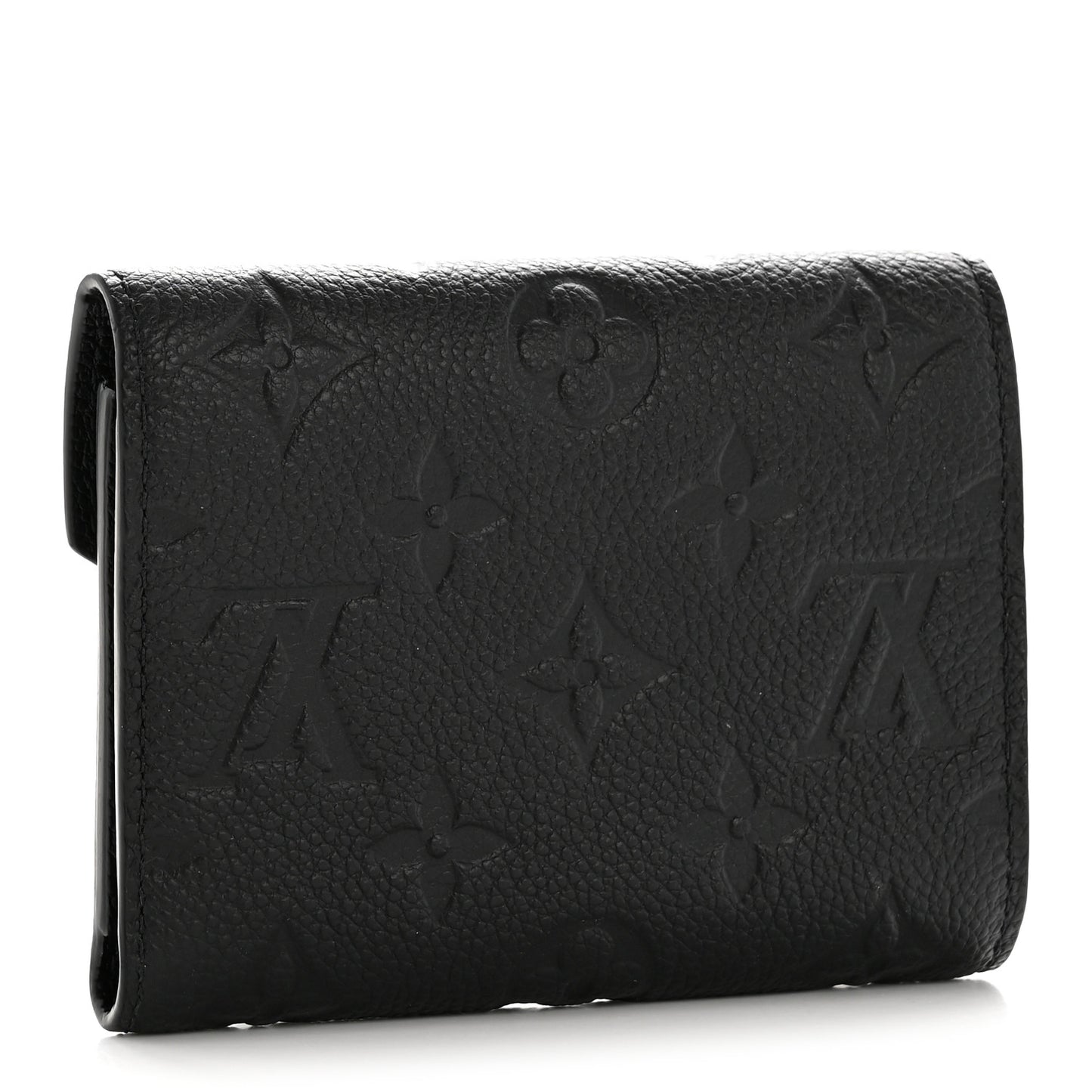 Empreinte Victorine Wallet Black