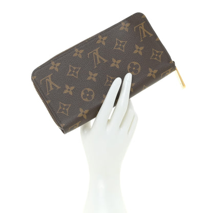 Louis Vuitton Monogram Zippy Wallet 2 of 9