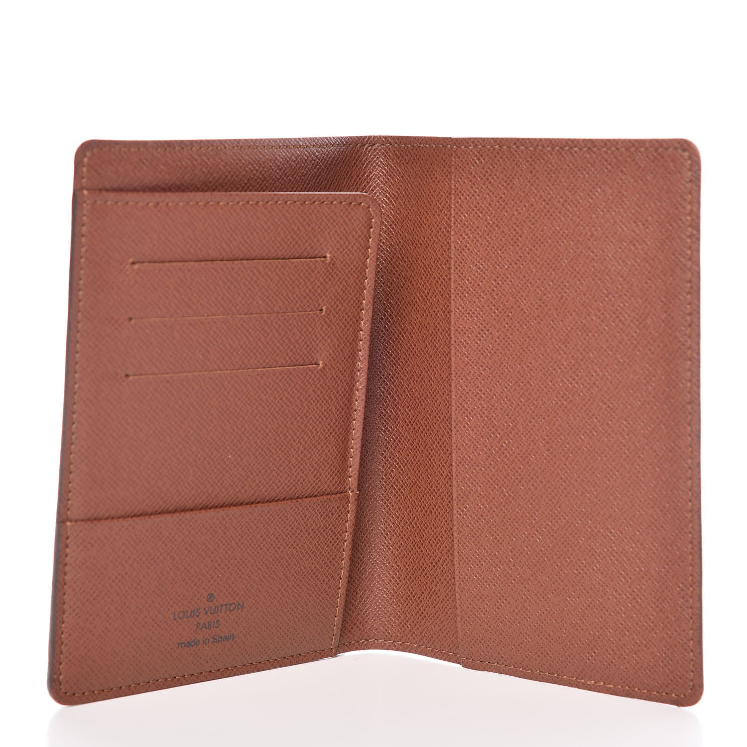 Louis Vuitton Monogram Passport Cover Wallet 5 of 7