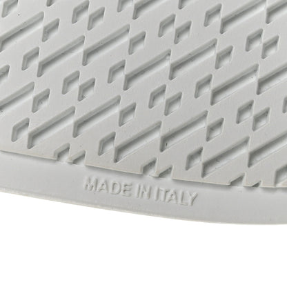 Hermes Calfskin Keep Mule Sneakers 40 White 7 of 9