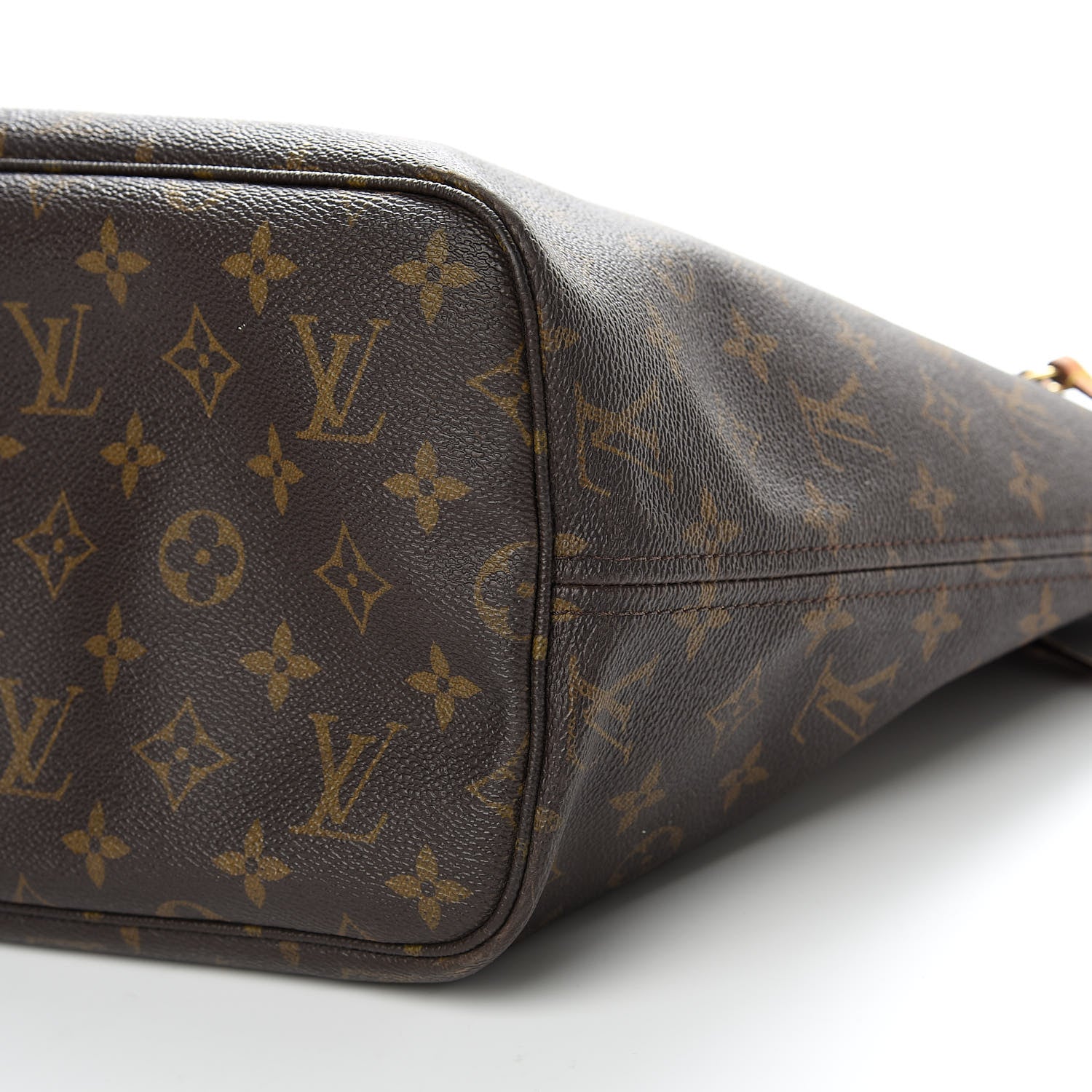 Louis Vuitton Monogram Neverfull MM 10 of 24