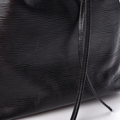 Louis Vuitton Epi Petit Noe Black 14 of 21