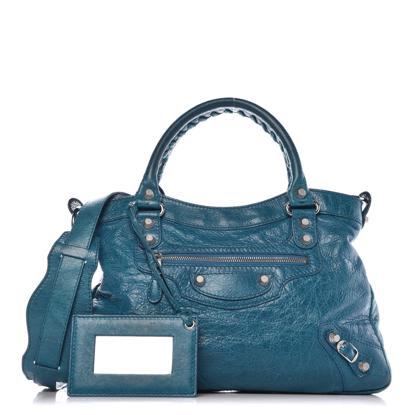 Agneau Giant 12 Silver Hardware Town Lagon