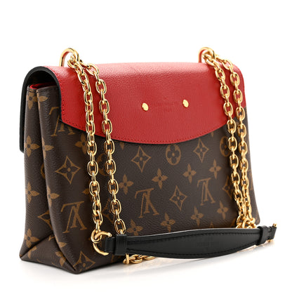 Louis Vuitton Monogram Saint Placide Cherry 3 of 10