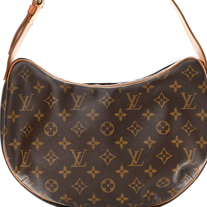 Louis Vuitton Monogram Croissant MM 7 of 10