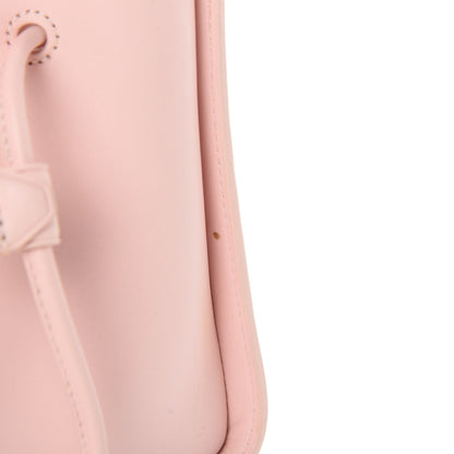 3.1 Phillip Lim 3.1 Smooth Calfskin Mini Soleil Bucket Bag Light Pink 14 of 17