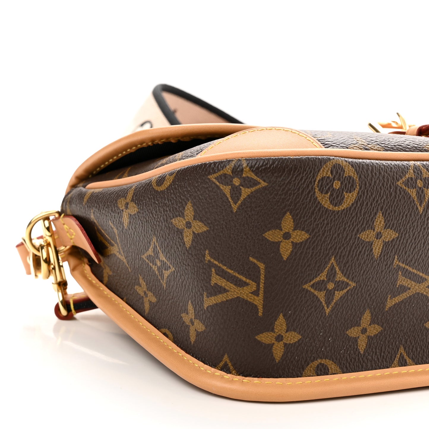 Monogram Diane Black
