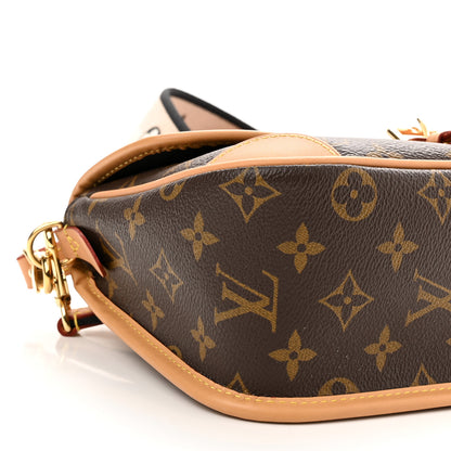 Louis Vuitton Monogram Diane Black 8 of 10