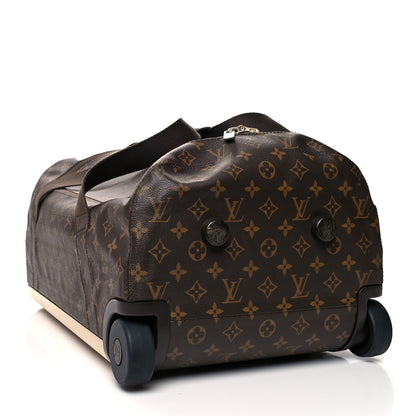Louis Vuitton Monogram Horizon Soft Duffle 55 4 of 12