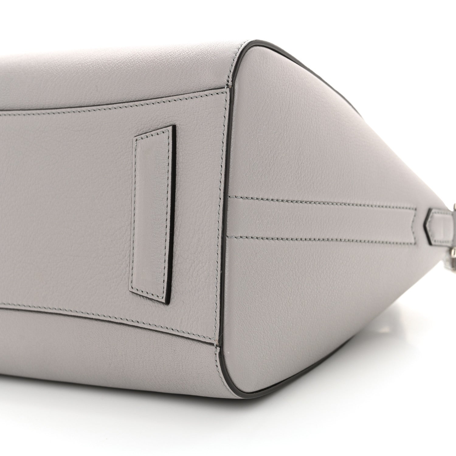 Givenchy Sugar Goatskin Small Antigona Pearl Grey 9 of 13